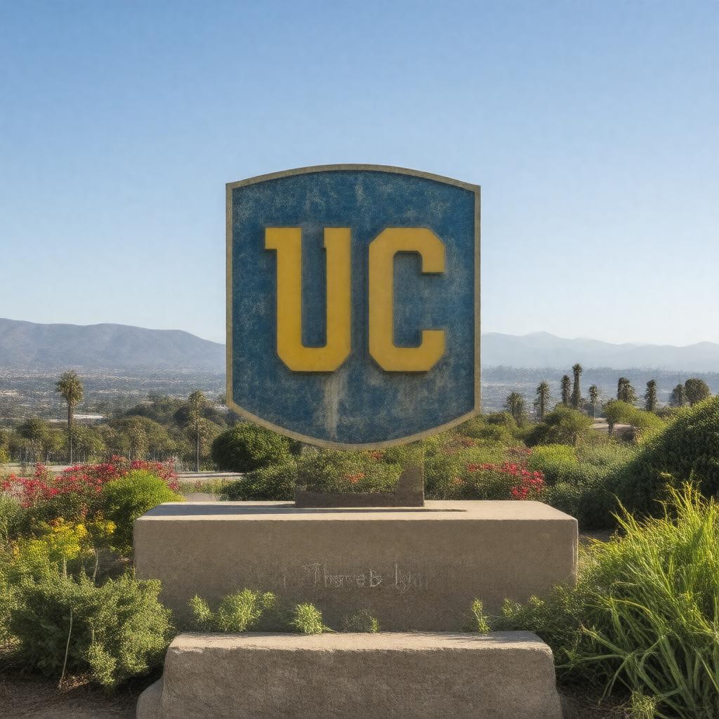 University of California, Berkeley Chancellor